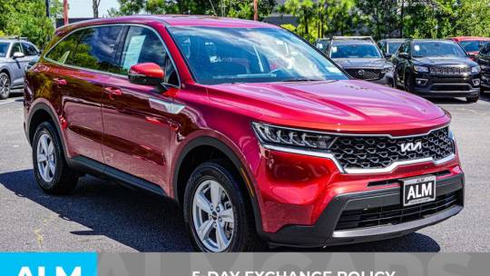 2023 Kia Sorento