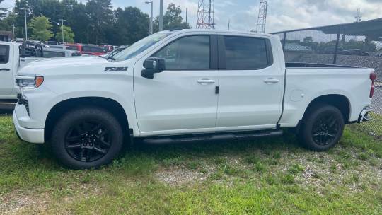 2024 Chevrolet Silverado 1500