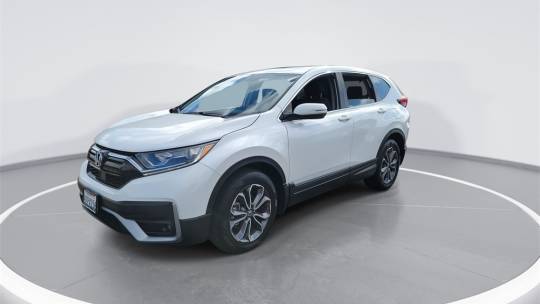 2022 Honda CR-V