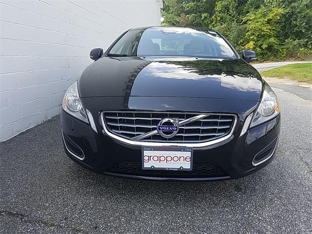 2013 volvo s60 t5 awd t5 4dr sedan for sale in bow, new hampshire