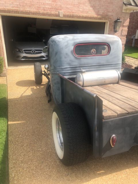 1937 chevrolet truck rat rod