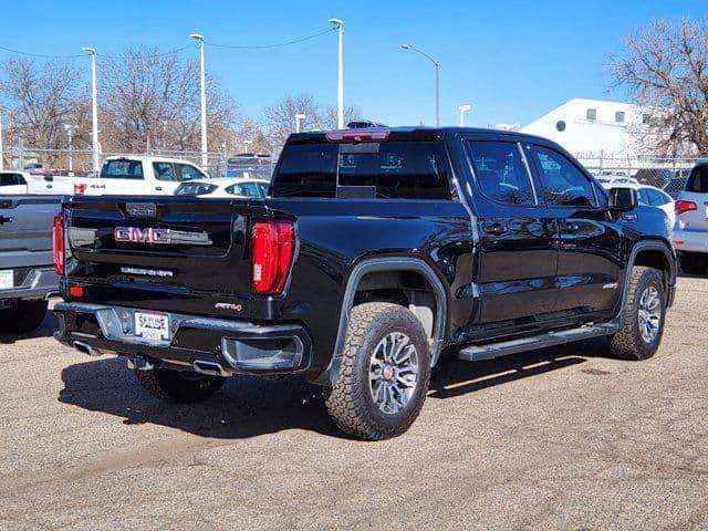 2019 gmc sierra 1500 at4 in denver, colorado