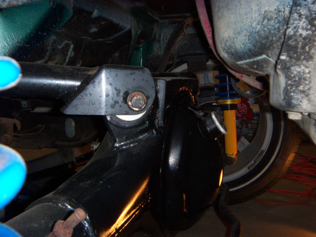 92 lx hatchback -granatelli-koni-ford motorsports-super clean project