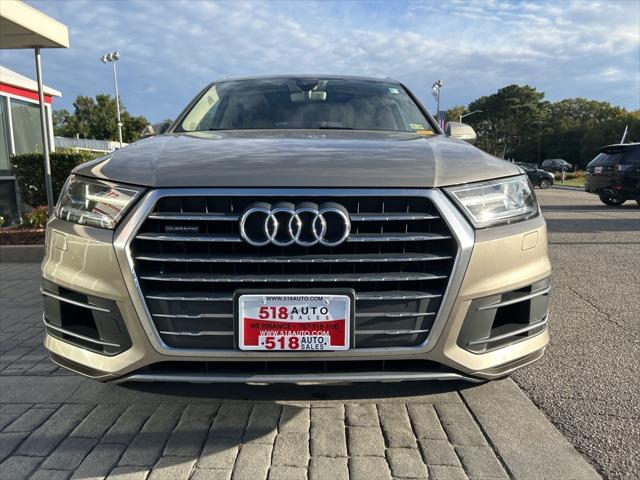 2017 audi q7 3.0t premium