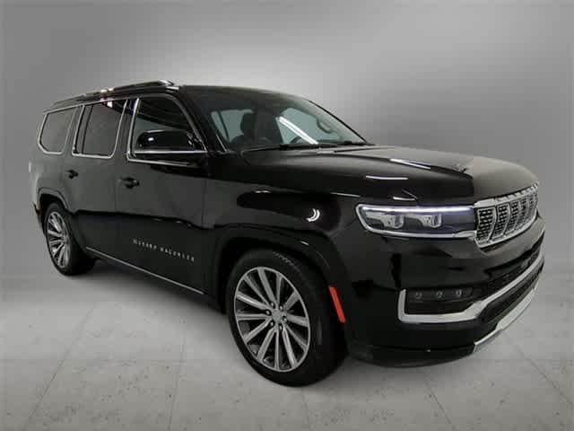 2023 jeep grand wagoneer 4x4