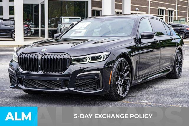 2022 bmw 740 i
