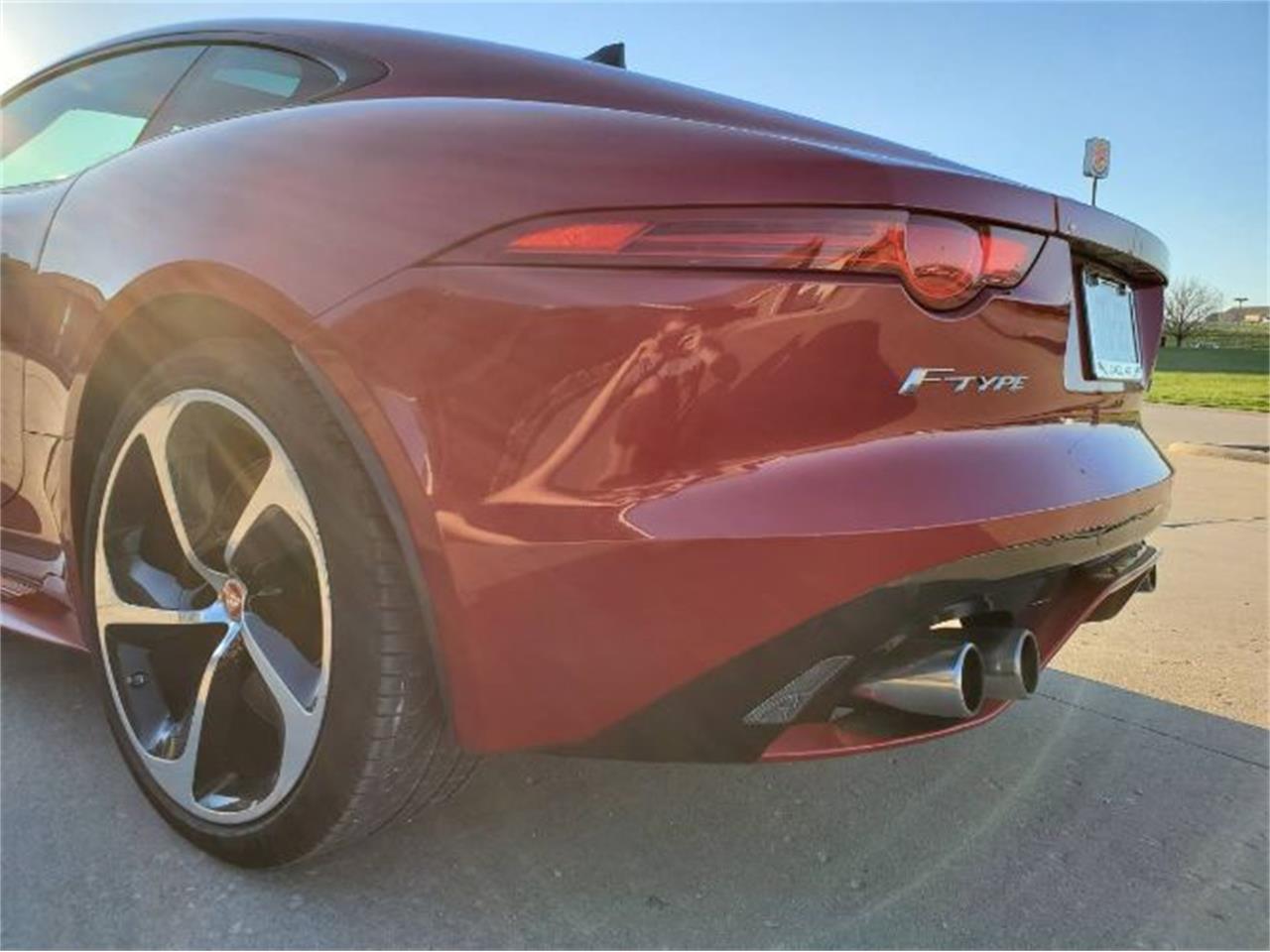 2016 jaguar f-type