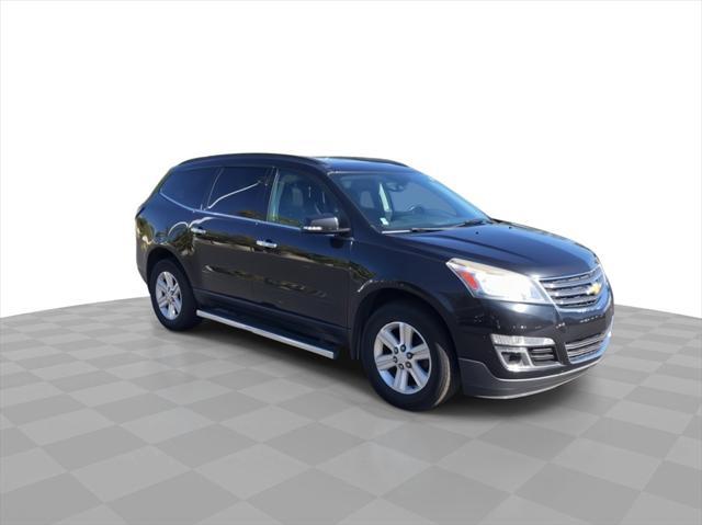 2014 chevrolet traverse 2lt