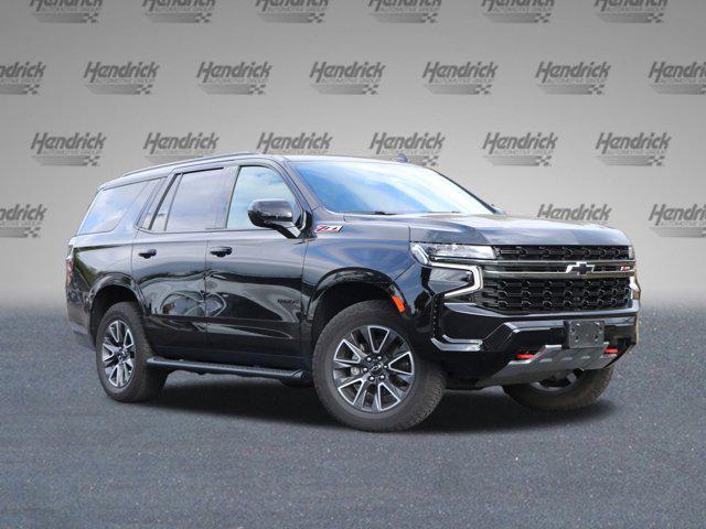 2021 chevrolet tahoe 4wd z71