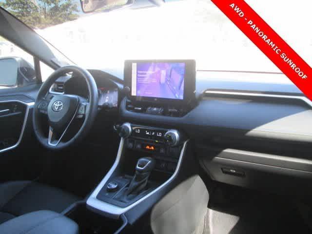 2023 toyota rav4 hybrid xse