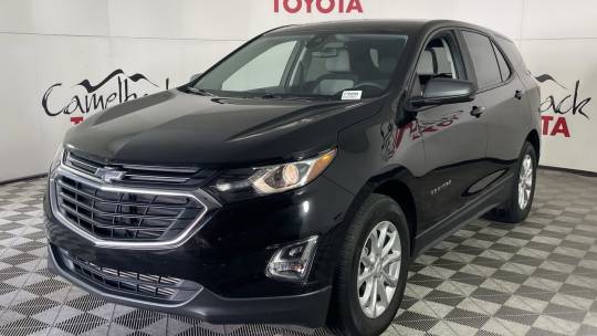 2020 Chevrolet Equinox
