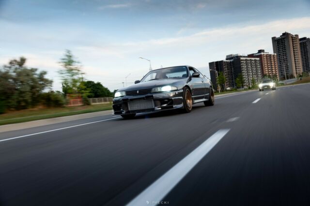 1993 nissan skyline gts2.5t ecr33 gts jdm rhd 520whp - us legal!