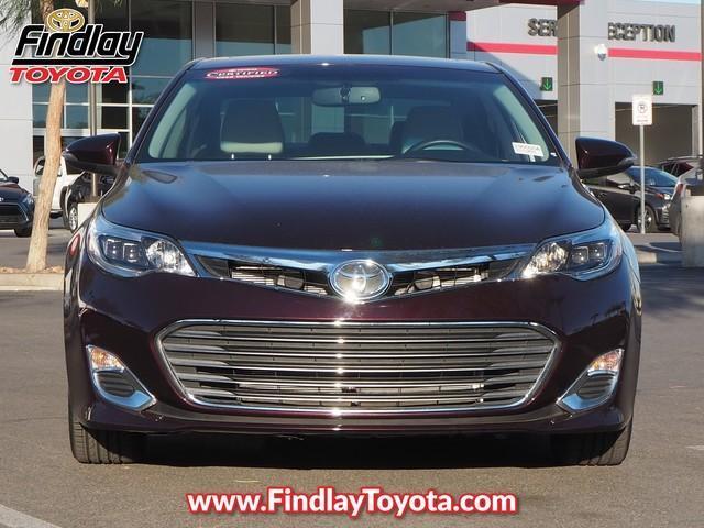 2013 toyota avalon xle xle 4dr sedan for sale in henderson, nevada