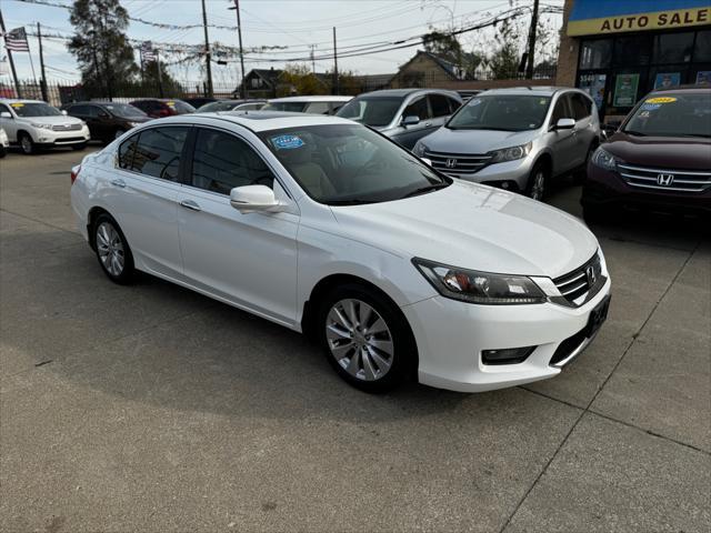 2015 honda accord ex