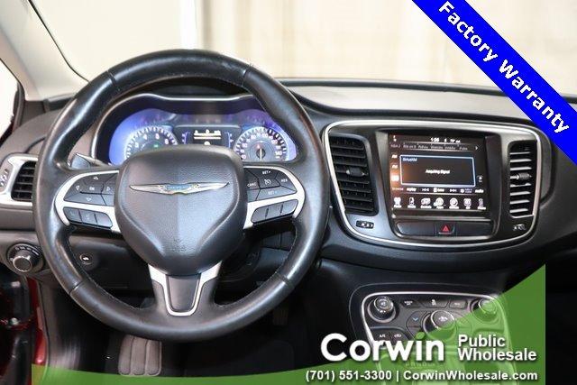 used 2016 chrysler 200 limited fargo, nd 58103 for sale in fargo, north dakota