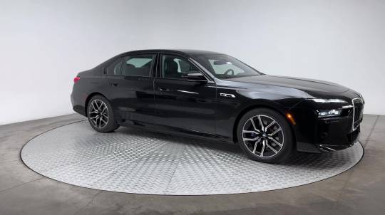 2024 BMW i7