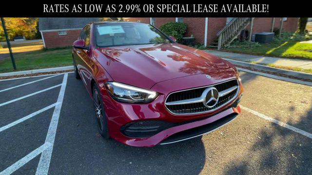 2024 mercedes-benz c-class c 300