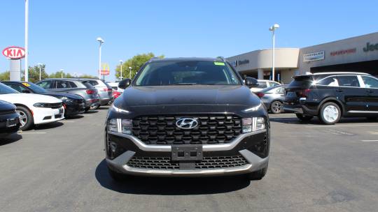 2023 Hyundai Santa Fe