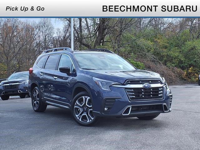 2024 subaru ascent touring 7-passenger