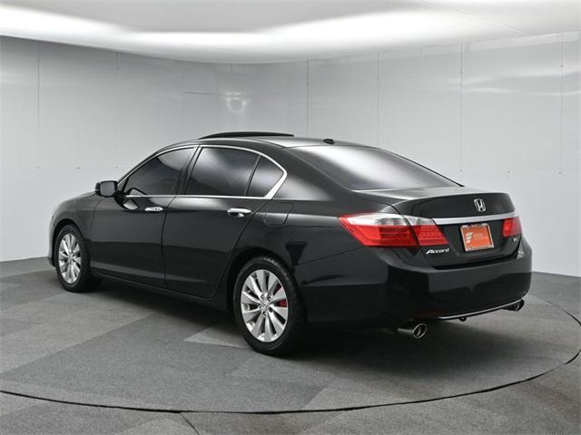 2014 honda accord ex-l
