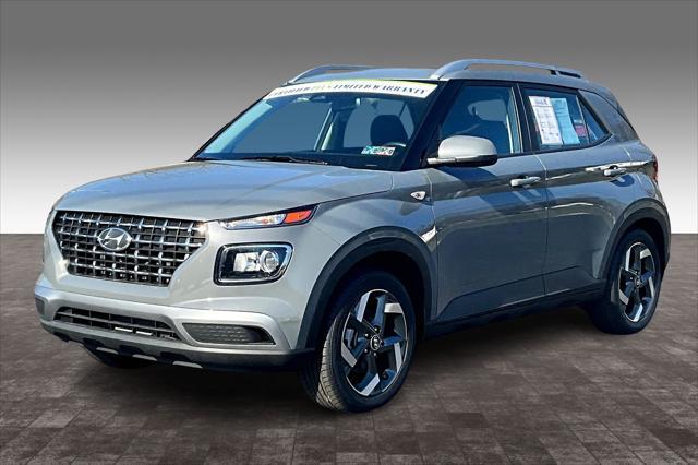 2023 hyundai venue sel