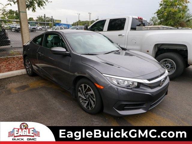 2016 honda civic lx-p