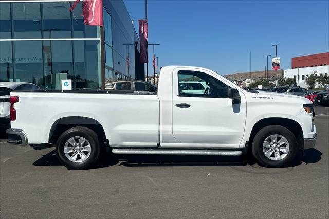2023 chevrolet silverado 1500 wt