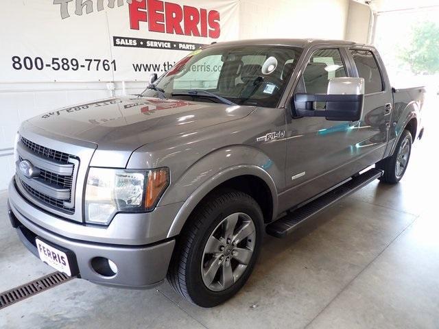 2013 ford f-150 fx2