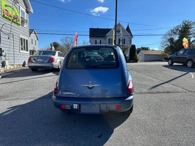 2007 chrysler pt cruiser base
