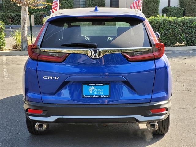 2021 honda cr-v ex