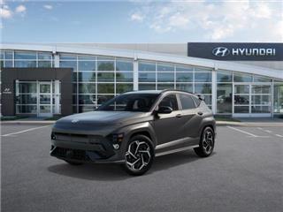 2025 Hyundai Kona n line s