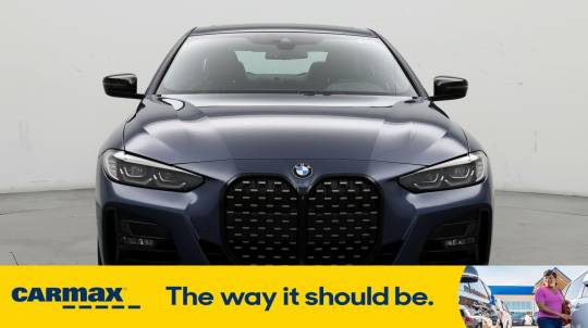 2021 BMW 4 series