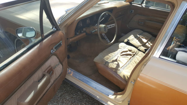1978 amc matador with 40k original miles-excellent condition-matador's last year