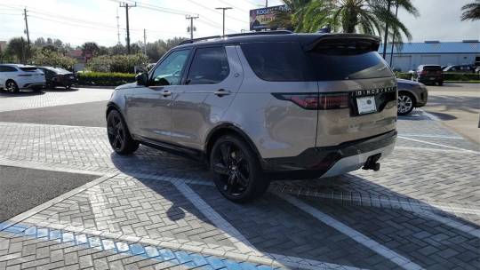 2025 Land Rover Discovery
