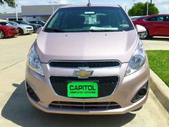2013 chevrolet spark ls in austin, tx
