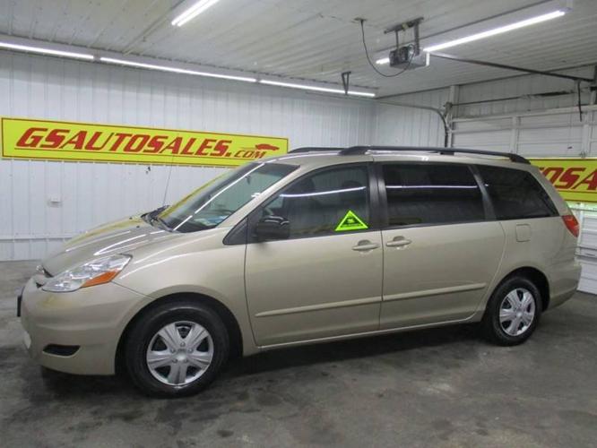 used 2009 toyota sienna ardmore, tn 38449 for sale in ardmore, tennessee