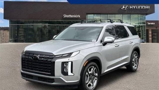 2024 Hyundai Palisade sel