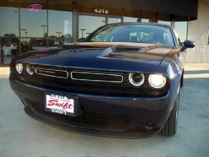 2015 dodge challenger sxt in davis, ca
