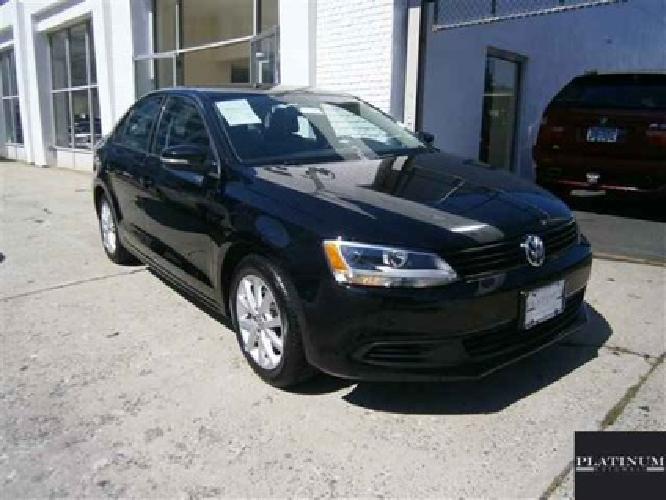 2011 volkswagen jetta sedan se pzev in astoria, ny