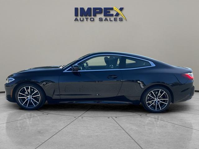 2024 bmw 430 i