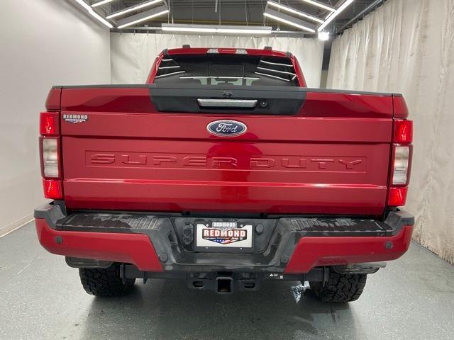 2022 ford f-250 lariat