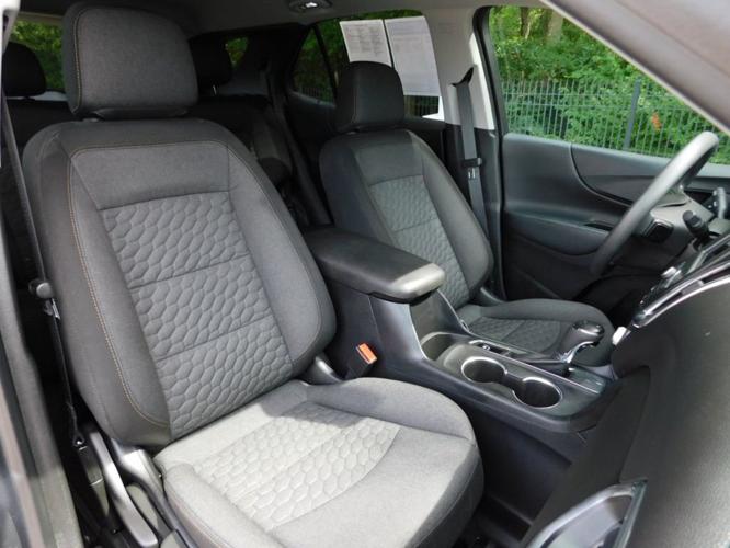 certified 2019 chevrolet equinox fwd lt w/ 1lt fayetteville, ar 72704 for sale in fayetteville, arkansas