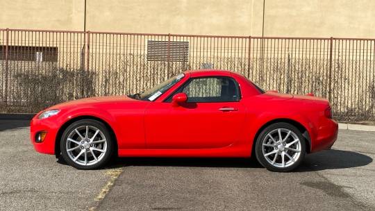 2011 Mazda Mx-5 miata