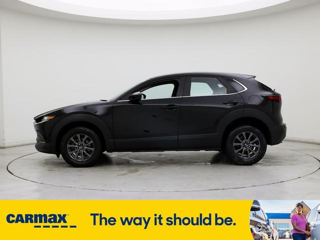 2021 mazda cx-30 s