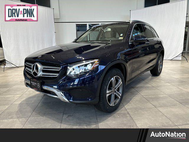 2019 mercedes-benz glc 300 4matic