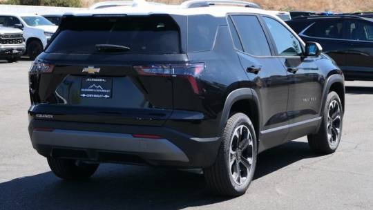 2025 Chevrolet Equinox