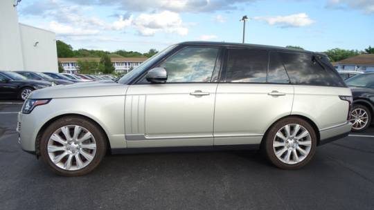 2013 Land Rover Range Rover