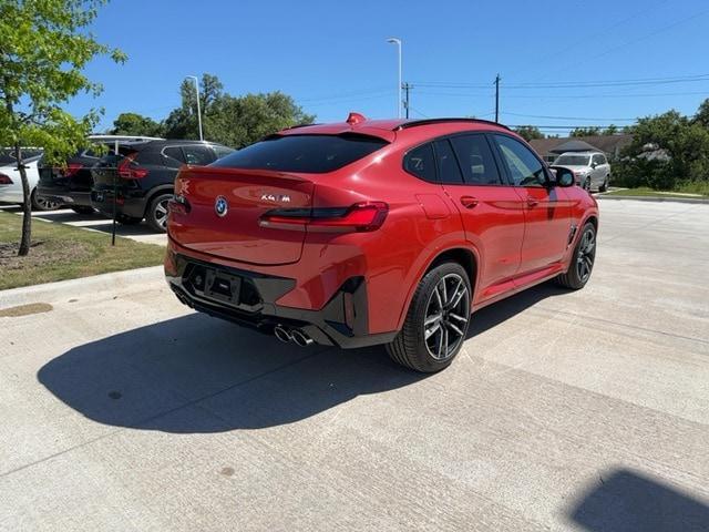 2022 bmw x4 m awd