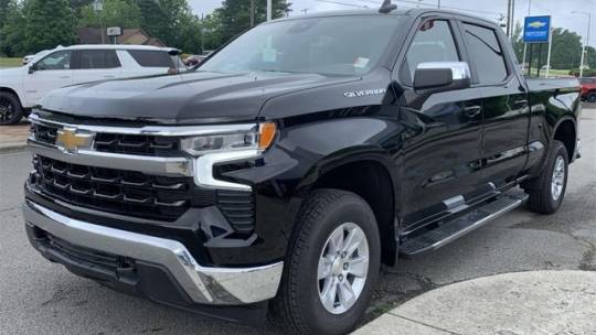 2025 Chevrolet Silverado 1500 lt lt1