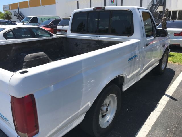 1994 ford f-150 lightning - classic truck